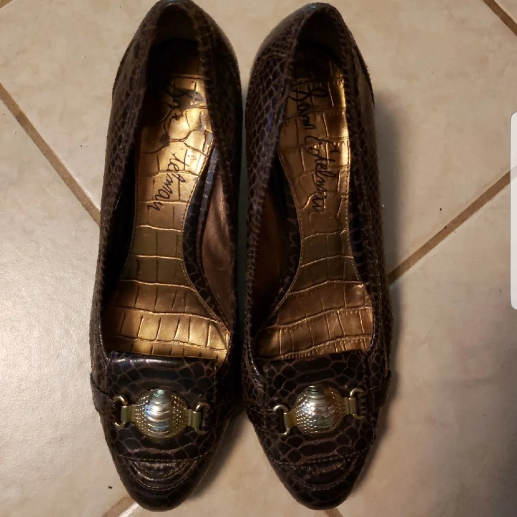 Sam Edelman Heels